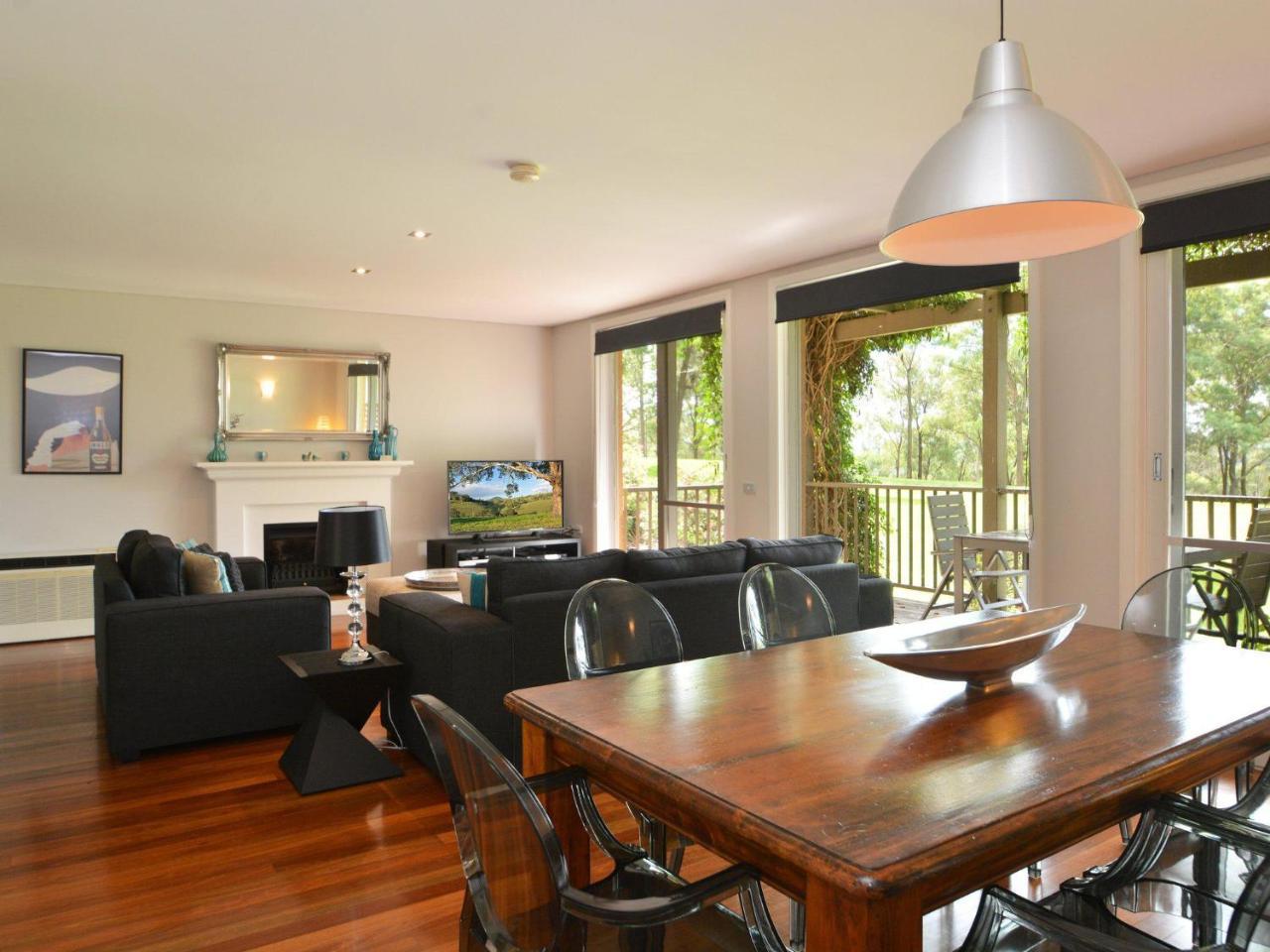 Villa 3Br Margarita Villa Located Within Cypress Lakes Resort Pokolbin Exteriér fotografie